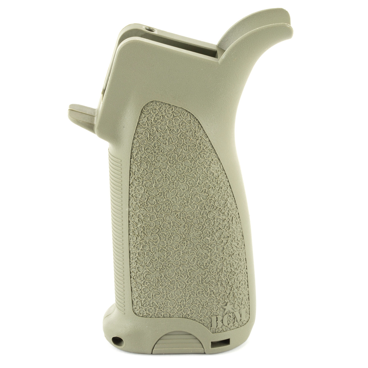 実物 BCM GUNFIGHTER GRIP MOD3‐KD ショート グリップ AR Pistol Grip Mod 3-KD, Black | BCM® and Kyle Defoor