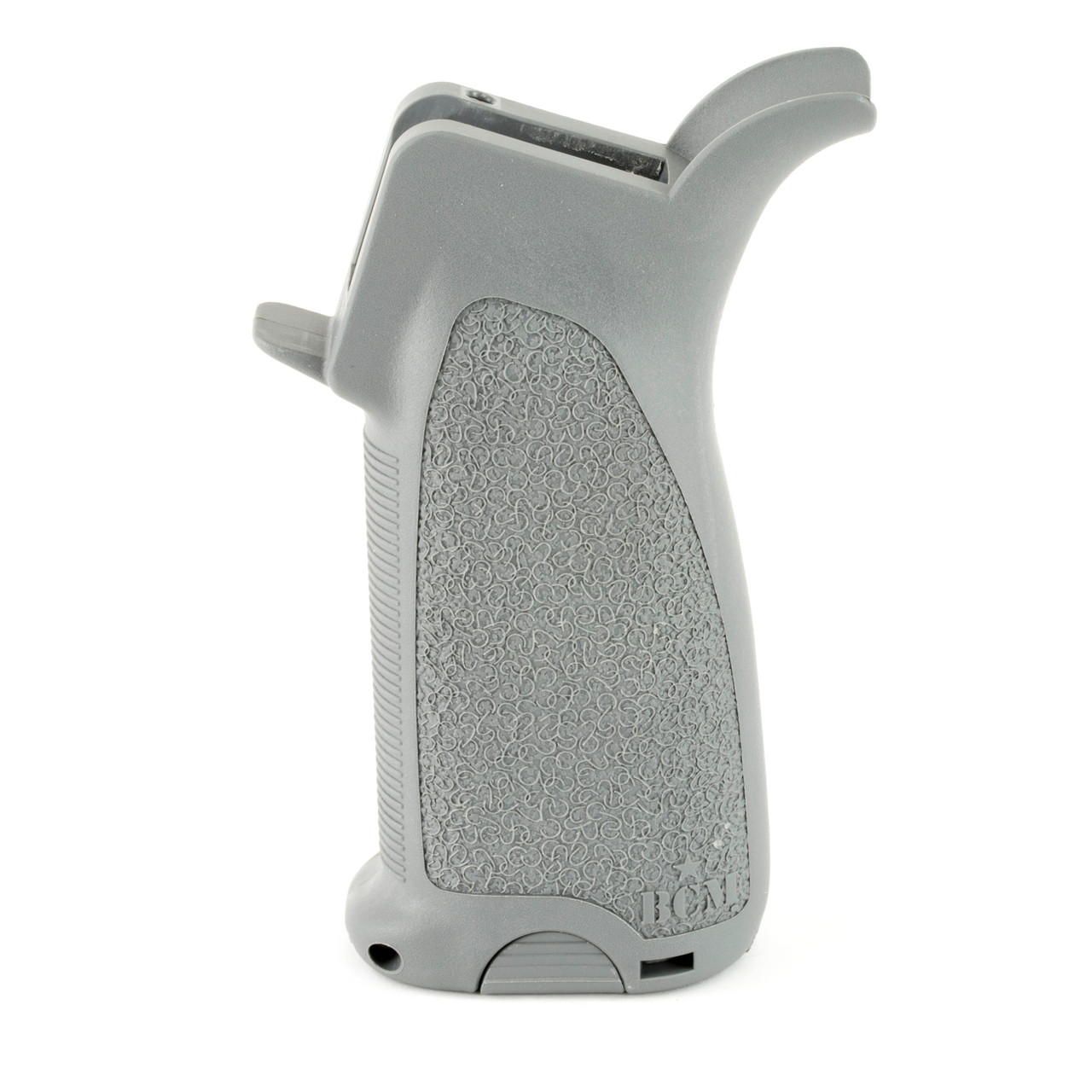BCM GUNFIGHTER Grip Mod 3 - Wolf Gray - ACME Machine