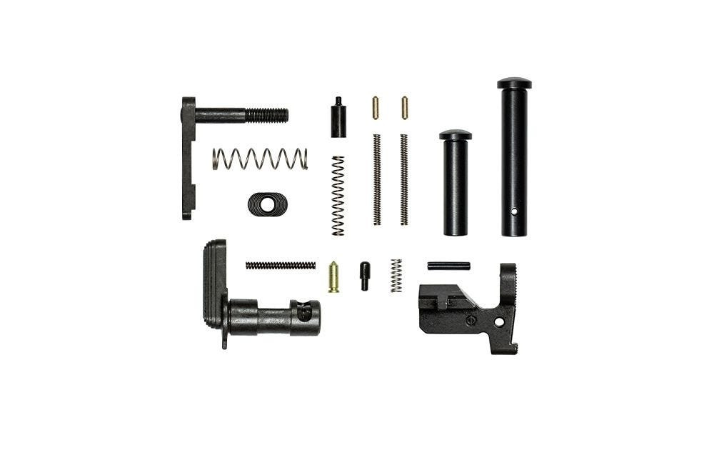 CMMG MK3 / Aero M5 .308 Lower Parts Kit, Minus FCG/Pistol Grip
