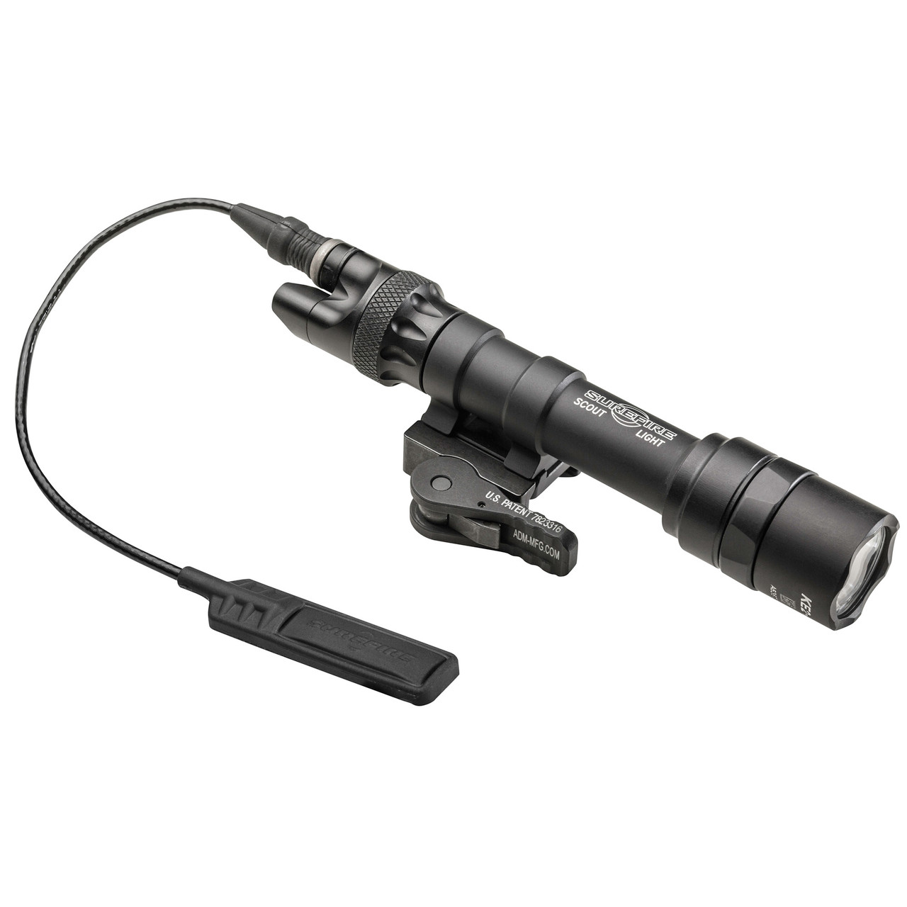 SUREFIRE製 SCOUTLIGHT 詳細不明 Surefire M622 Ultra Scout Light