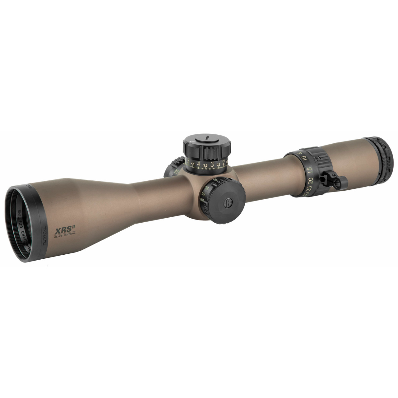 Bushnell Elite Tactical XRS II Riflescope 4.5-30x50