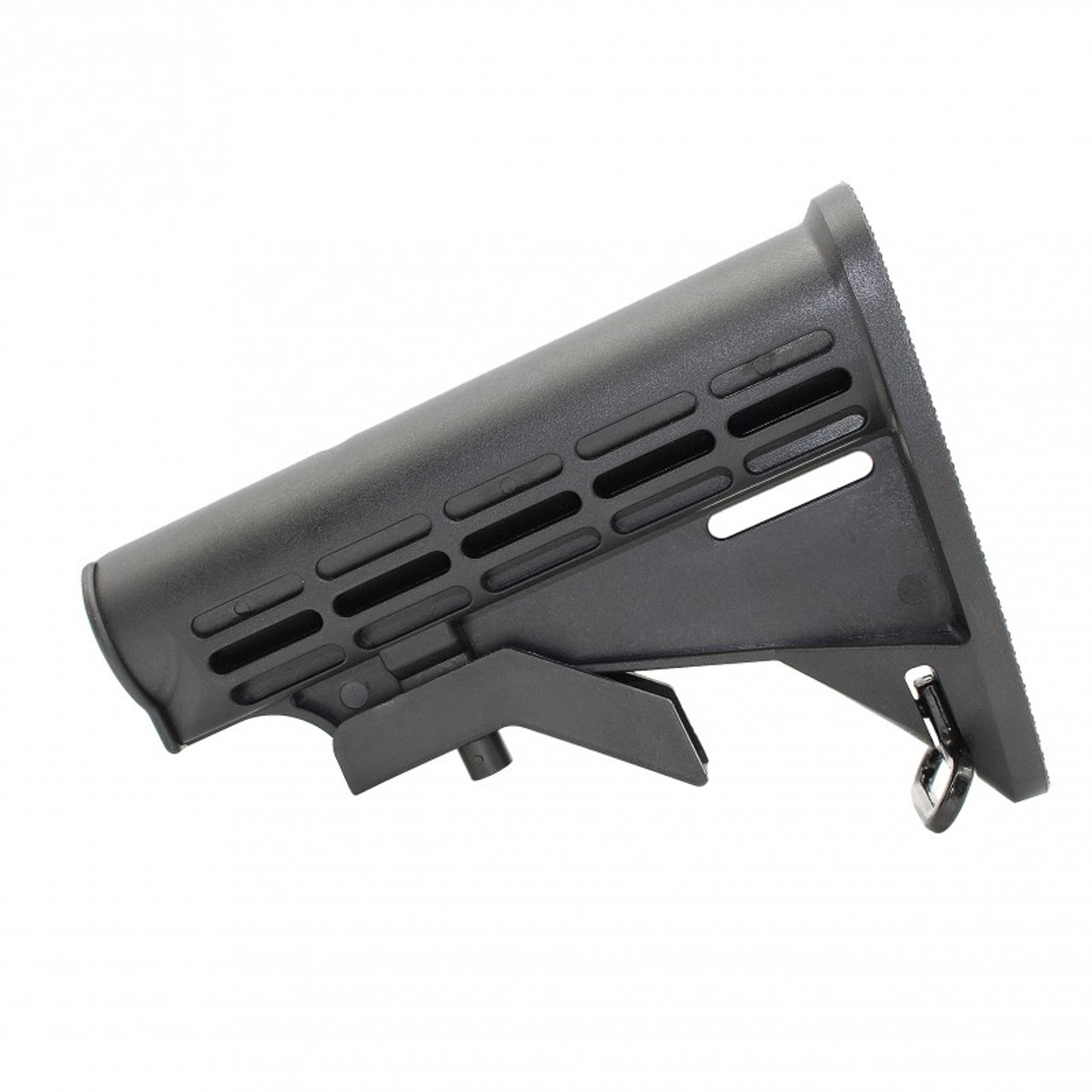 AR-15 | AR-10 Collapsible Mil-Spec Carbine Stock - ACME Machine