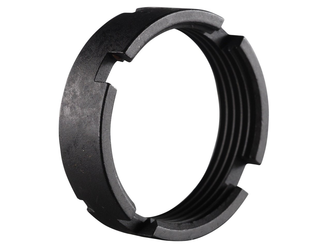 Castle Nut Receiver Buffer Tube Lock Ring AR-15 - ACME Machine