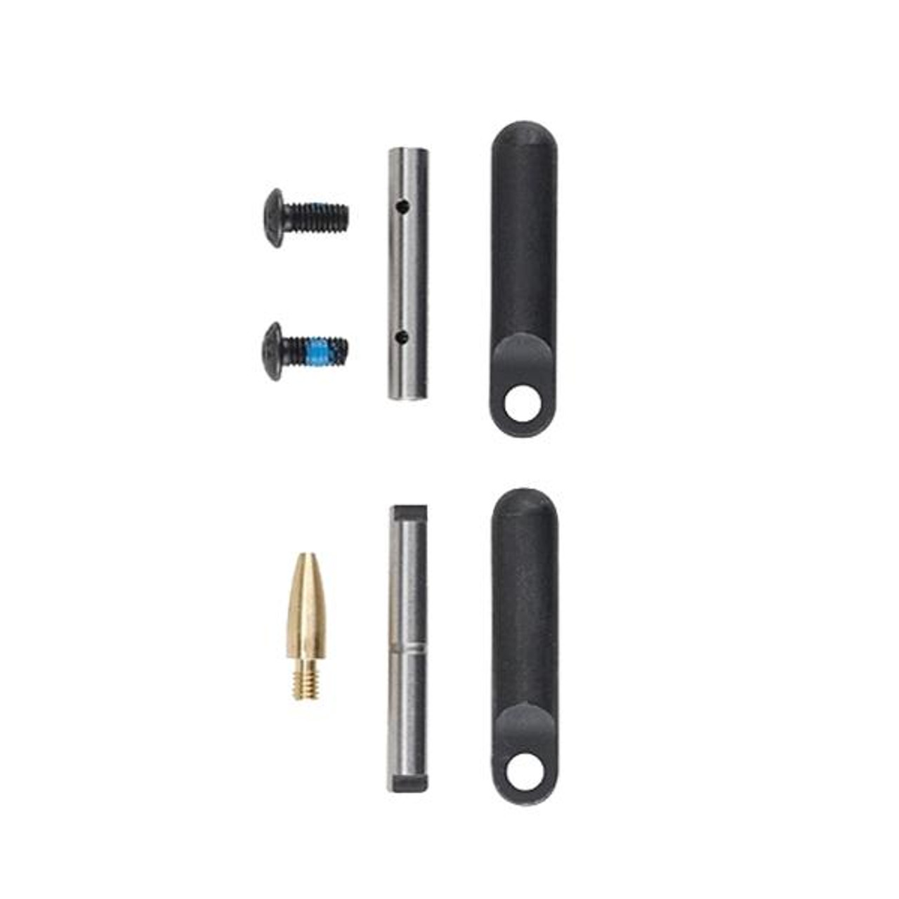 PIN SET, AR PLATFORM, HAMMER/TRIGGER, ANTI-WALK, BLACK