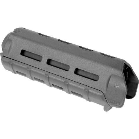 MAGPUL M-LOK HAND GUARD GRY CARBINE マグプル Magpul AR-15 MOE M-LOK Handguard Carbine Polymer - Gray - ACME Machine
