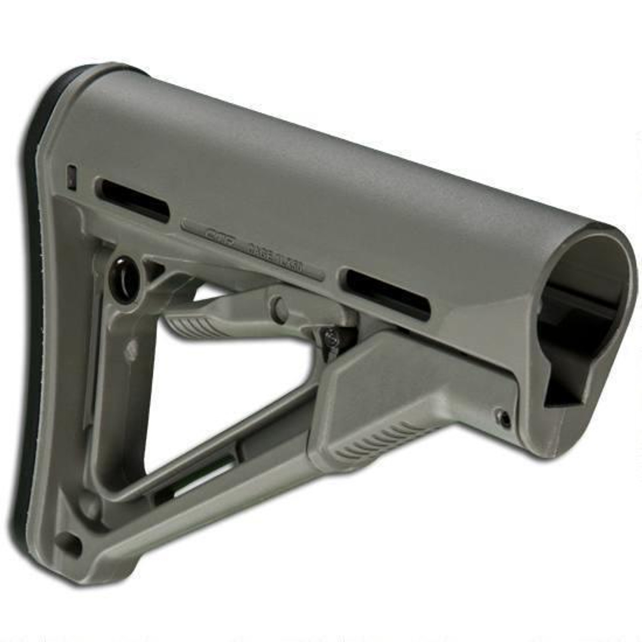 Magpul AR-15 CTR Carbine Adj Rifle Stock - Grey - ACME Machine