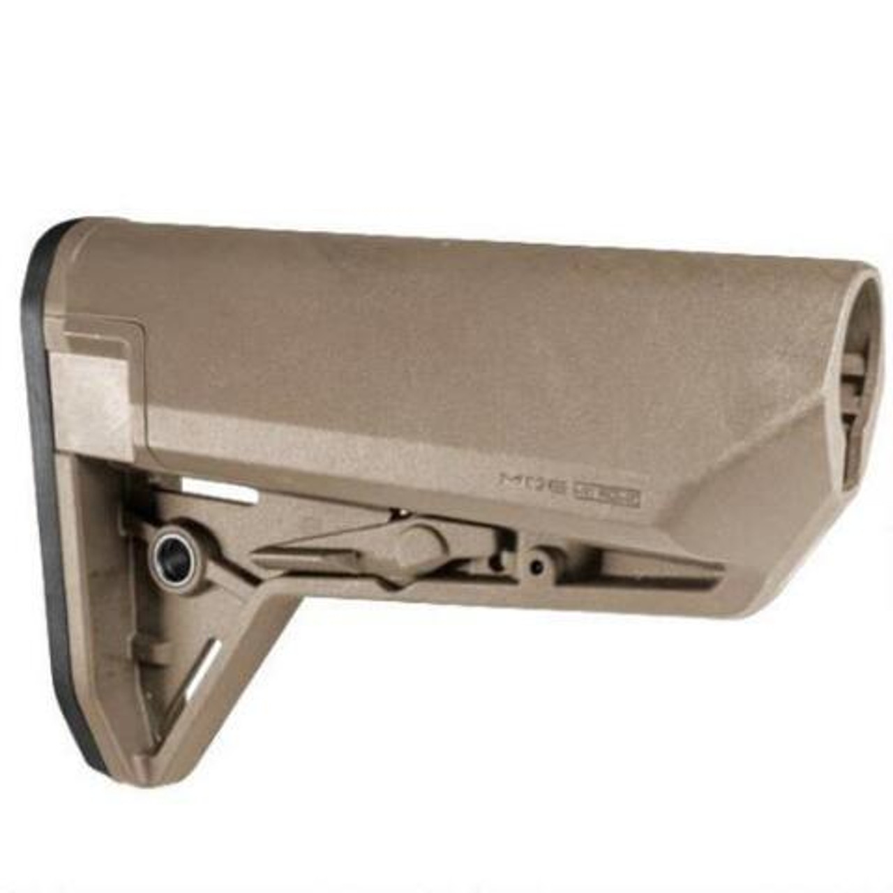 Magpul AR-15 MOE SL-S Carbine Rifle Stock - FDE - ACME Machine