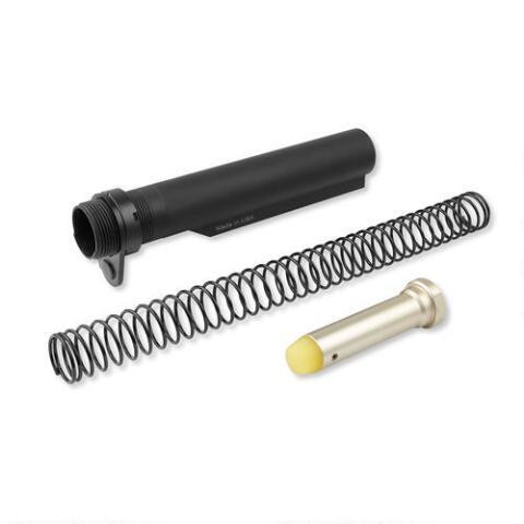 Mil-Spec LR-308 Receiver Extension and Carbine Buffer Kit - ACME