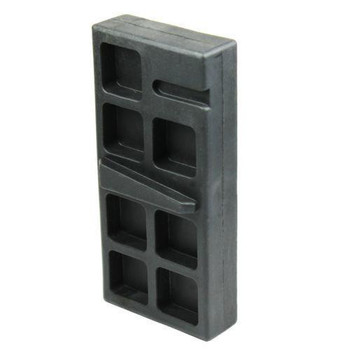 223 5.56 Gun Smithing Tool Vise Block for Clamping Rifle Lower Receiver 223 5.56 Gun Smithing Tool Vise Block for Clamping Rifle Lower Receiver