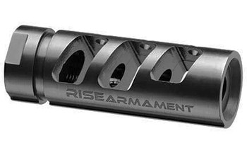 Rise RA-701 Compensator - .223/5.56 Black