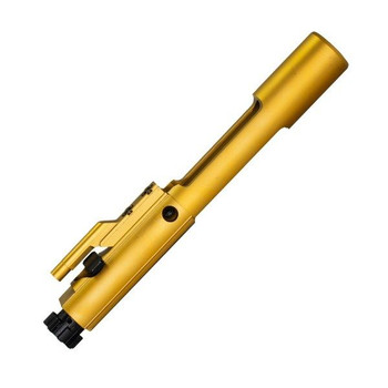 5.56 Mil-Spec Bolt Carrier Group AR-15 Titanium Nitride 5.56 Mil-Spec Bolt Carrier Group AR-15 Titanium Nitride