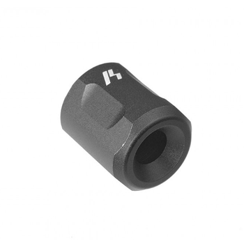 SI Barrel Thread Protector (1/2x28) - Black