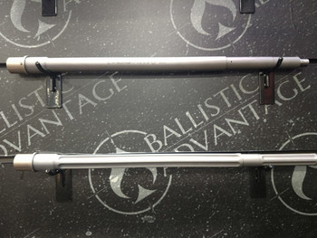 BA 18" .224 Valkyrie SPR Stainless Steel Rifle Length AR 15 Barrel, Premium Series BA 18" .224 Valkyrie SPR Stainless Steel Rifle Length AR 15 Barrel, Premium Series