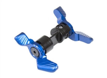 Odin Works Ambidextrous Modular Safety - Blue