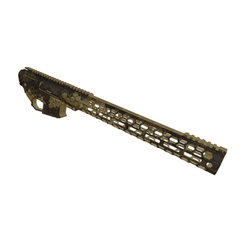 ACME RIFLES Hive Camo Custom Receiver Set