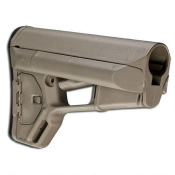 Magpul AR-15 ACS Carbine Rifle Stock w/ Storage - FDE