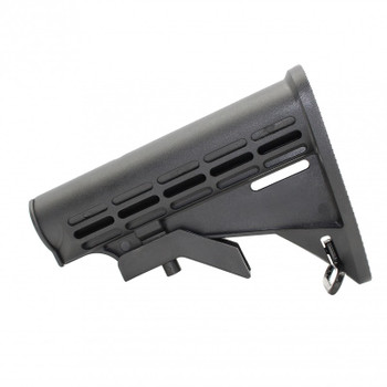 AR-15 | AR-10 Collapsible Mil-Spec Carbine Stock