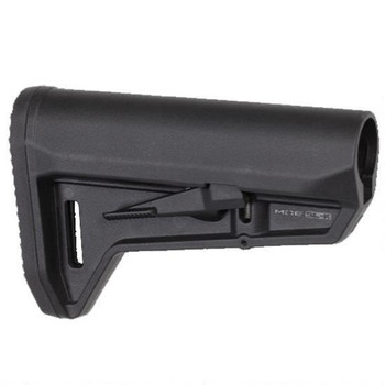 Magpul AR-15 MOE SL-K Carbine Rifle Stock - Black Magpul AR-15 MOE SL-K Carbine Rifle Stock - Black
