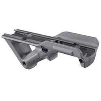 Magpul AFG1 AR-15 Angled Foregrip Polymer - Gray Magpul AFG1 AR-15 Angled Foregrip Polymer - Gray