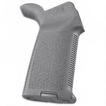 Magpul AR-15 MOE Ergonomic Pistol Grip Polymer - Gray