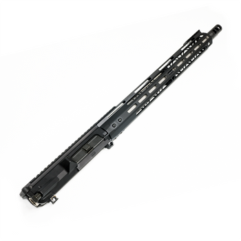 18" Nitride Fluted 6.5 Creedmoor Complete Upper