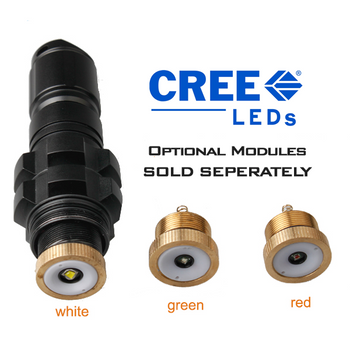 ACME AM15 CREE LED Module RED Illuminator