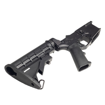ACME AM-15 Complete Gen III Billet Lower Receiver Carbine Stock
