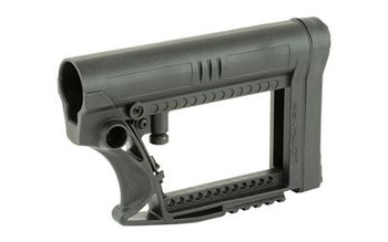 Luth-AR MBA-4 AR-15 Modular Buttstock Assembly Polymer Black