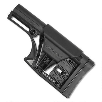 Luth-AR MBA-1 AR-15 Modular Buttstock Assembly Polymer Black Luth-AR MBA-1 AR-15 Modular Buttstock Assembly Polymer Black
