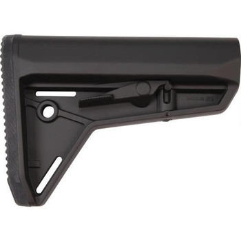 Magpul AR-15 MOE SL Carbine Adj Rifle Stock - Black Magpul AR-15 MOE SL Carbine Adj Rifle Stock - Black