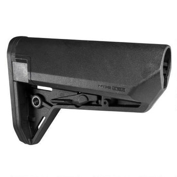 Magpul AR-15 MOE SL-S Carbine Rifle Stock - Black Magpul AR-15 MOE SL-S Carbine Rifle Stock - Black