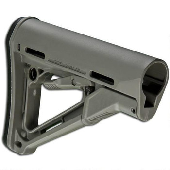 Magpul AR-15 CTR Carbine Adj Rifle Stock - Grey