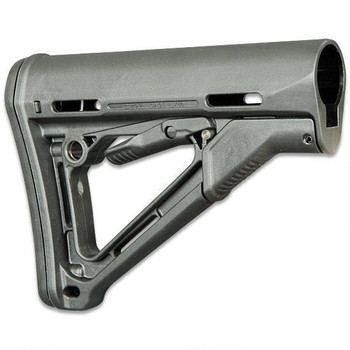 Magpul AR-15 CTR Carbine Adj Rifle Stock - Black