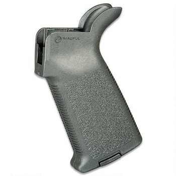 Magpul AR-15 MOE Ergonomic Pistol Grip Polymer - Black Magpul AR-15 MOE Ergonomic Pistol Grip Polymer - Black