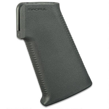 Magpul AR-15 MOE-K Pistol Grip Lower Profile & Slimmer Grip - Black Magpul AR-15 MOE-K Pistol Grip Lower Profile & Slimmer Grip - Black