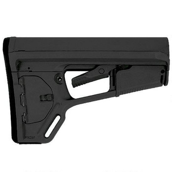 Magpul AR-15 ACS-L Carbine Rifle Stock w/ Storage - Black Magpul AR-15 ACS-L Carbine Rifle Stock w/ Storage - Black