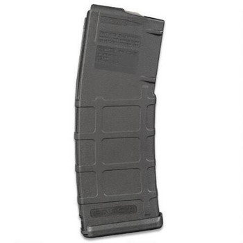 Magpul PMAG AR-15 Gen M2 MOE Magazine, .223 Rem/5.56 NATO 30 Rounds, Black Polymer