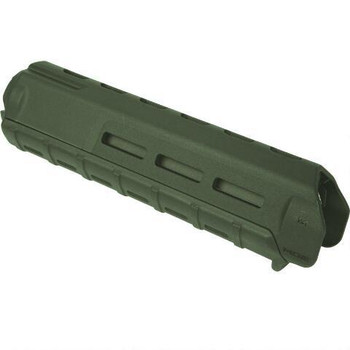 Magpul AR-15 MOE M-LOK Handguard Mid-Length Polymer - ODG Magpul AR-15 MOE M-LOK Handguard Mid-Length Polymer - ODG