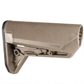 Magpul AR-15 MOE SL-S Carbine Rifle Stock - FDE