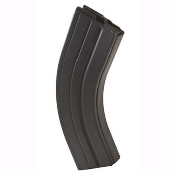 ASC AR-15 7.62x39 Mag 30 Round Stainless Steel Black