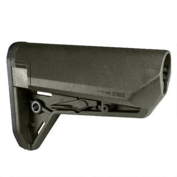 Magpul AR-15 MOE SL-S Carbine Rifle Stock - ODG Magpul AR-15 MOE SL-S Carbine Rifle Stock - ODG