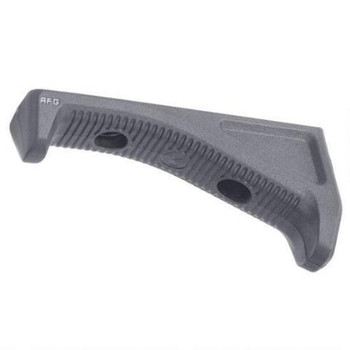 Magpul AFG M-LOK AR-15 Angled Foregrip Polymer - Gray Magpul AFG M-LOK AR-15 Angled Foregrip Polymer - Gray
