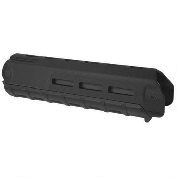 Magpul AR-15 MOE M-LOK Handguard Mid-Length Polymer - Black