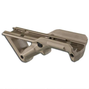 Magpul AFG1 AR-15 Angled Foregrip Polymer - FDE Magpul AFG1 AR-15 Angled Foregrip Polymer - FDE