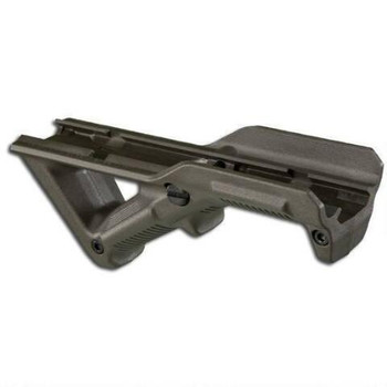 Magpul AFG1 AR-15 Angled Foregrip Polymer - ODG Magpul AFG1 AR-15 Angled Foregrip Polymer - ODG