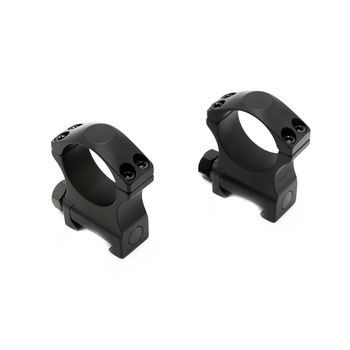 AM 30mm Tactical Scope Rings High 1.5" Height