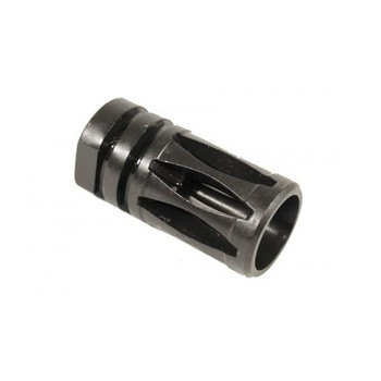 7.62 A2 Birdcage Flash Hider 5/8x24