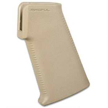 Magpul AR-15 MOE-K Pistol Grip Lower Profile & Slimmer Grip - FDE