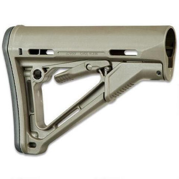 Magpul AR-15 CTR Carbine Adj Rifle Stock - ODG Magpul AR-15 CTR Carbine Adj Rifle Stock - ODG