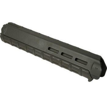 Magpul AR-15 MOE M-LOK Handguard Rifle Length Polymer - ODG Magpul AR-15 MOE M-LOK Handguard Rifle Length Polymer - ODG